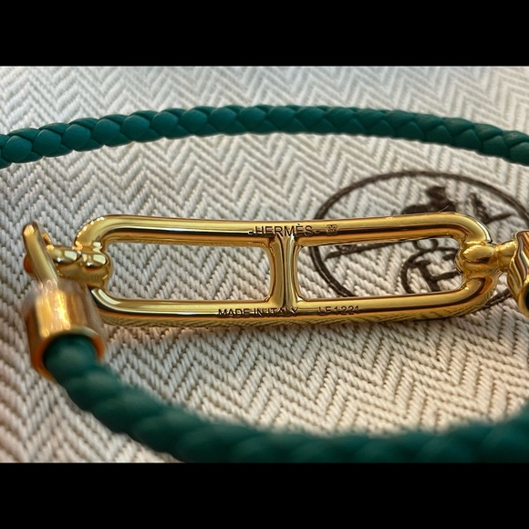 Hermes Roulis bracelet - Picture 3 of 5